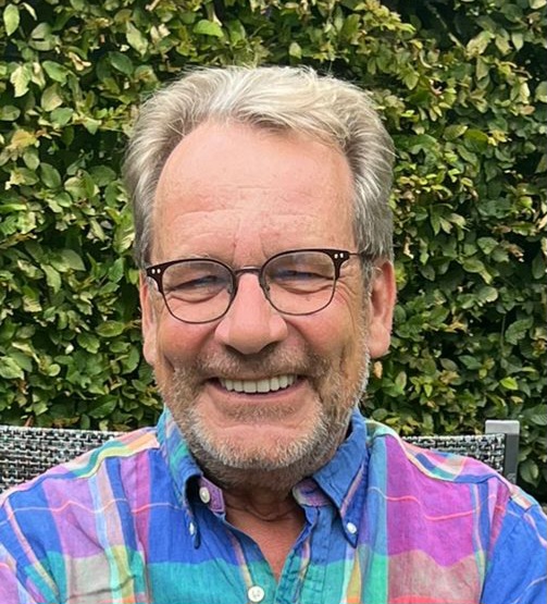 Einer unserer Beisitzer Wolfgang Laube.