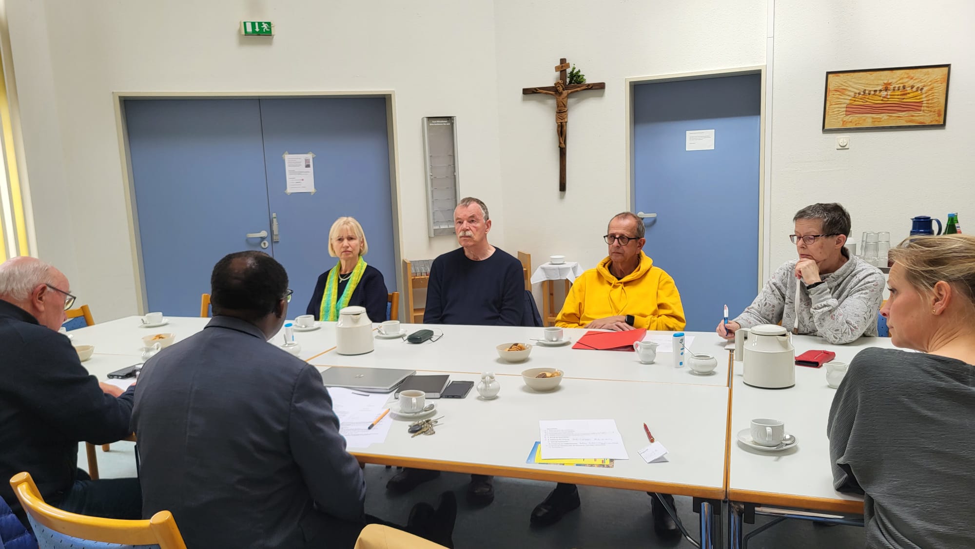 Mitgliederversammlung in Husum am 27.04.2026.